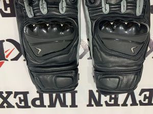 New Customized <b>MX</b> Racing <b>Gloves</b> Motor Cycling Motocross Downhill ATV <b>Gloves</b> Leather Business Summer Cotton Unisex - Product Image 6