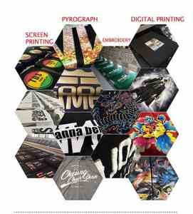 Sudadera con forro polar ligero de gran tamaño Unisex Sudadera con capucha de ropa de calle personalizable para adultos - Product Image 4