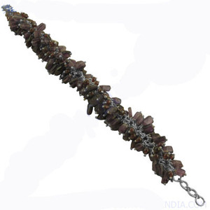Antique Style Sterling Silver <b>Bracelet</b> - Product Image 2