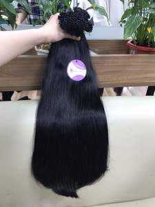 Remy de doble punta, extensiones de cabello MicroLink con varias texturas y pelo de color - Product Image 5