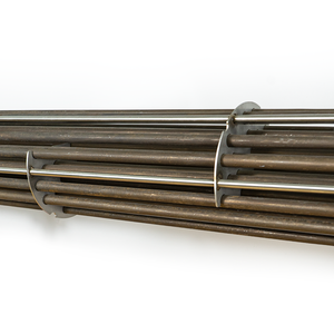 Élément chauffant tubulaire à bride électrique industriel <span class=keywords><strong>professionnel</strong></span> 380v 30kw pour le chauffage de l'eau - Product Image 5