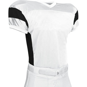 Quick Dry Moisture Wick Material American Football Sports Uniform - Product Image 1