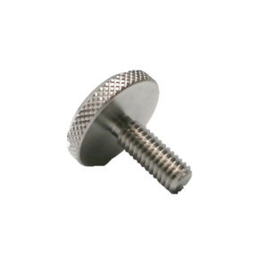 Tornillo de cabeza de queso moleteado, Taiwán - Product Image 1