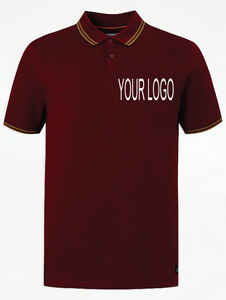 Haute qualité 100% coton Pakistan anti-rides pour polos pour hommes et femmes impression personnalisée surdimensionné prix de gros pas cher - Product Image 3