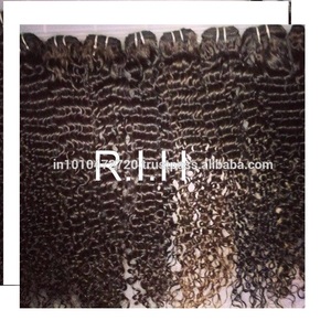 Kinky Curly Human Hair - Product Image 4