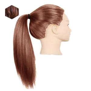 100% poudre de henné brun naturel bio couleur de cheveux semi-permanente à base de plantes Triple raffiné spécial décalé - Product Image 1