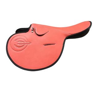 Sillines de carreras de polo hechos de material sintético y cuero - Product Image 3