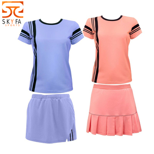 ราคาโรงงานเกรซมาถึงเครื่องแบบเทนนิส - Product Image 2