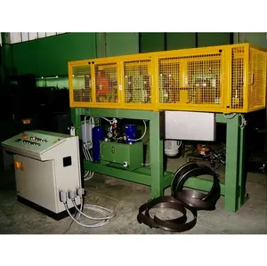 High quality Rollforming Machine for production of foothold rings of big expansion tanks