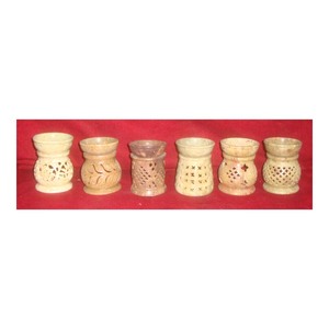 สบู่บริสุทธิ์มือแกะสลักหอมน้ำมันหอมระเหยเตาสำหรับของขวัญ - Product Image 1