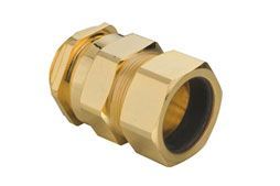 Prensaestopas industriales de latón A1 A2 de alta calidad Fabricante de accesorios eléctricos Proveedor Exportación a granel Precio asequible en la India - Product Image 6