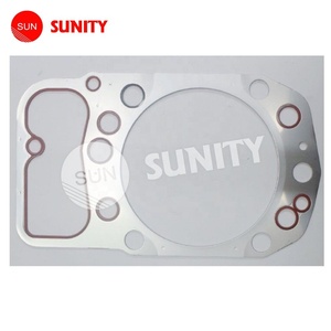 Joint de culasse TAIWAN SUNITY S12A pour moteur de bateau MITSUBISHI, pièces détachées pour l'extérieur - Product Image 1