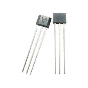 RDS Electronics-nuevo y Original A3144/ OH3144 /44E/AH3144E a 92 Sensor de efecto Hall - Product Image 1