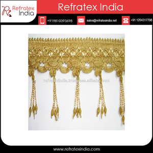 Flecos con cuentas, fabricación india, precio más bajo y alta calidad - Product Image 5