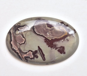 หินแจสเปอร์เมล็ดกาแฟ Cabochon,หินโมราสำหรับใส่เมล็ดกาแฟรูปทรงและขนาด - Product Image 3