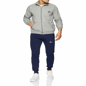 Jersey de manga larga con botones, chándal cálido hecho de fábrica, ropa informal, Color personalizado - Product Image 1