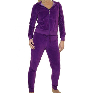 Trajes Deportivos Personalizados OEM Nuevos al por Mayor para Mujer, Ropa Deportiva Ajustada, Traje Deportivo Casual de Manga Larga - Product Image 2
