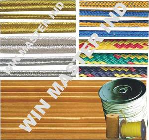 Nuevo Producto: Insignia de Hombro Ceremonial Win Master con Cordón de Hilo Metálico y Trenza, Productos Terminados, Personalizable en Múltiples Colores - Product Image 5