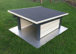 <span class=keywords><strong>Abri</strong></span> <span class=keywords><strong>pour</strong></span> <span class=keywords><strong>tondeuse</strong></span> à gazon robotisée en bois <span class=keywords><strong>pour</strong></span> jardin extérieur, abris de voiture en bois à vendre - Product Image 3