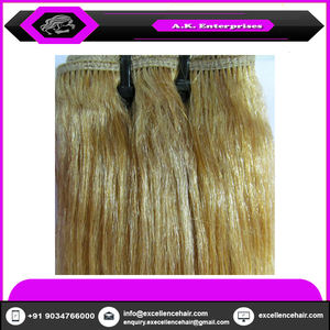 Extensión de cabello humano virgen con cutícula alineada, extensiones de cabello humano con encaje suizo - Product Image 6