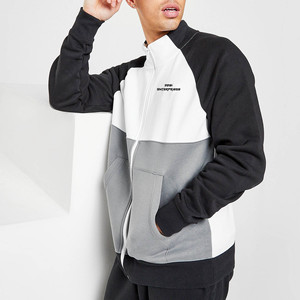 Survêtement technique en polaire pour homme avec logo personnalisé, vêtements de rue pour homme, survêtements d'hiver pour adulte - Product Image 2