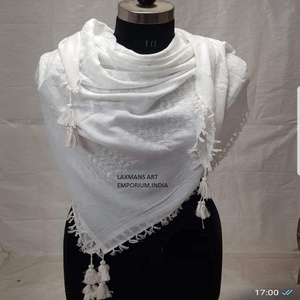 Bufandas cuadradas Arafat de viscosa de alta calidad Accesorio de moda de verano pesado-Venta al por mayor - Product Image 1