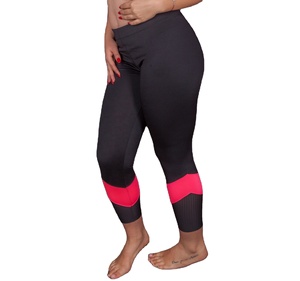 เลกกิ้งออกกำลังกายเอวสูงสำหรับผู้หญิง,เลกกิ้งสำหรับผู้หญิงปี Vafir-0541 - Product Image 1