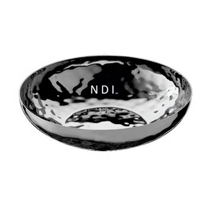 Cuenco para servir Pasta de comida decorativo hecho a mano para catering de Hotel, cuenco para servir aperitivos usados, cuenco pequeño para servir - Product Image 4