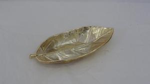 จานผลไม้แห้งจานเสิร์ฟอาหารจานพิเศษชุบนิกเกิล/ชุบทองขัดเงาดีไซน์โบราณลวดลายจานผลไม้ - Product Image 6