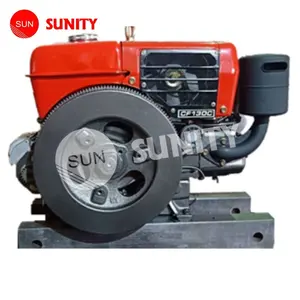 대만 SUNITY 품질 협력 13HP 발전기 yanmar TS130 TS130C TS130R 농장 트랙터