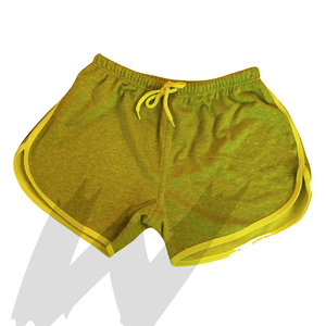 Short bottin en Polyester pour femme, molletonné, sur mesure - Product Image 6