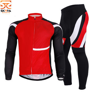 Fournit entièrement les vêtements de cyclisme en jersey de qualité la plus demandée - Product Image 2