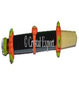 Varitas tibetanas de Chacras de ágata negra, producto en venta, chacras tibetanas de ágata negra - Product Image 1