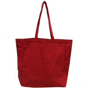 Bolsa de compras de lona ecológica de alta calidad, serigrafiada para la vida diaria, fabricada en Bengala Occidental, India - Product Image 6