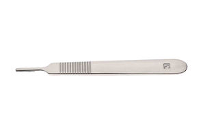 Surgical Dental Instruments <b>Scalpel</b> Handle & <b>Knife</b> <b>Scalpel</b> Handle 3 Standard Stainless Steel CE Approved - Product Image 3