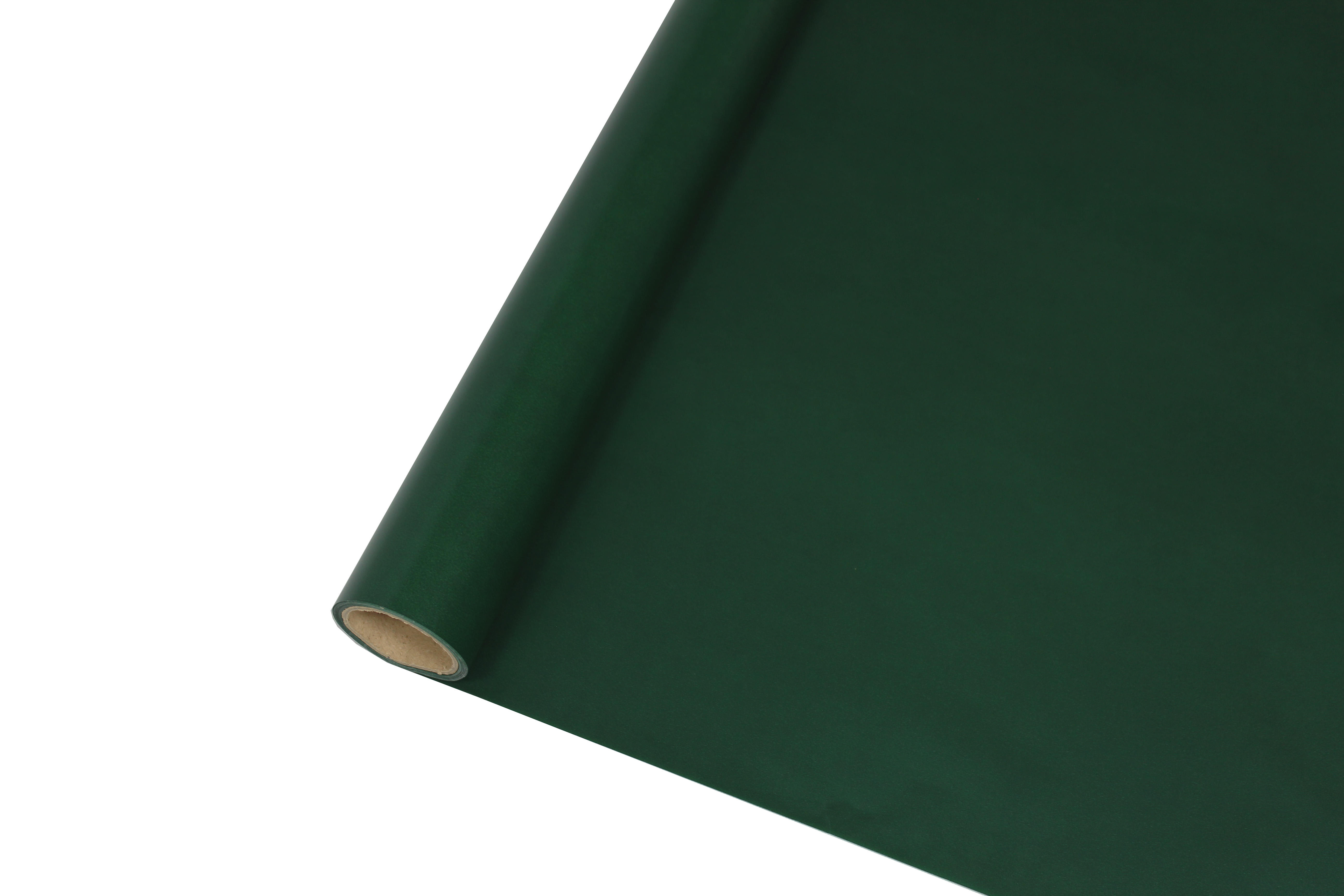 สีเขียว