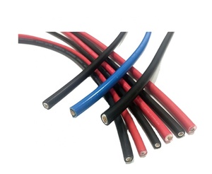 Câble <span class=keywords><strong>solaire</strong></span> unique, 1500V DC, Double isolation, étanche aux UV, pour la connexion d'un panneau <span class=keywords><strong>solaire</strong></span> - Product Image 3