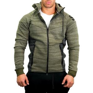 Venta al por mayor logotipo personalizado para hombre negro moda manga larga en blanco pulóver algodón Sudadera con capucha cantidad de impresión OEM personalizado - Product Image 2