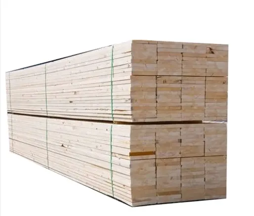 Costruzione di tetti economici tronchi di pino e legno e materiale di abete duro recinzione essiccata cruda legname segato