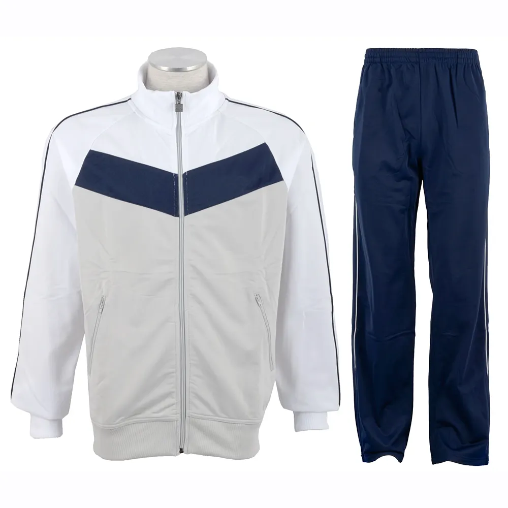 Özel Logo çift eşofman toptan spor elbise giyim erkek eşofman takımları kaliteli polar eşofman özel erkekler tasarım moda ter-esneklik seti