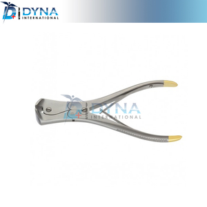 TC CANNULATED PIN AND WIRE CUTTER GOLD END ORTHOPEDIC INSTRUMENT - Product Image 2