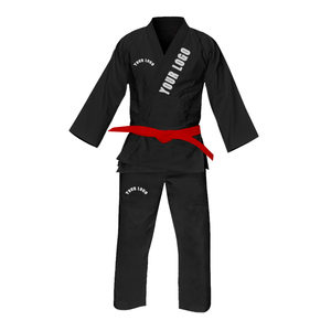 Kimono de judo sur mesure, confortable, 100% coton, logo personnalisé, couleur personnalisée, pour homme adulte - Product Image 6