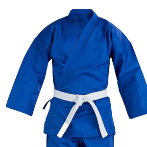 Uniforme de karaté léger et confortable personnalisé pour adultes pour la pratique des arts martiaux - Product Image 6