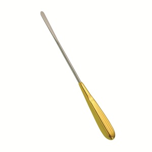 Elevador de cuero cabelludo, 9 3/4 "(24 cm), punta de 7mm, recta - Product Image 1