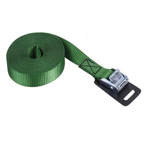 <span class=keywords><strong>Sangle</strong></span> <span class=keywords><strong>d</strong></span>'<span class=keywords><strong>arrimage</strong></span> à cliquet rembourrée de 1 po x 15 pi, 350 kg, avec boucle à came et crochets en S - Product Image 2