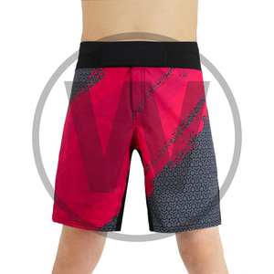 Short par Sublimation de haute qualité pour hommes et femmes, pantalon moulant, MMA, 2019 - Product Image 3