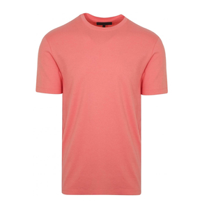 Camiseta con hombros caídos de arroz, camisa de alta calidad, talla grande - Product Image 3
