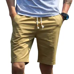 Nouveau short respirant personnalisé de conception 2024 Offre Spéciale shorts pour hommes