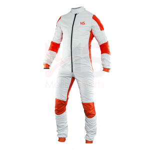 Traje deportivo Taslan/Spandex/Cordura de diseño personalizado para paracaidismo, salto y entretenimiento - Product Image 5