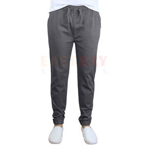 Pantalones de chándal ajustados para hombre, Jogging, gimnasio, moda, venta al por mayor - Product Image 3